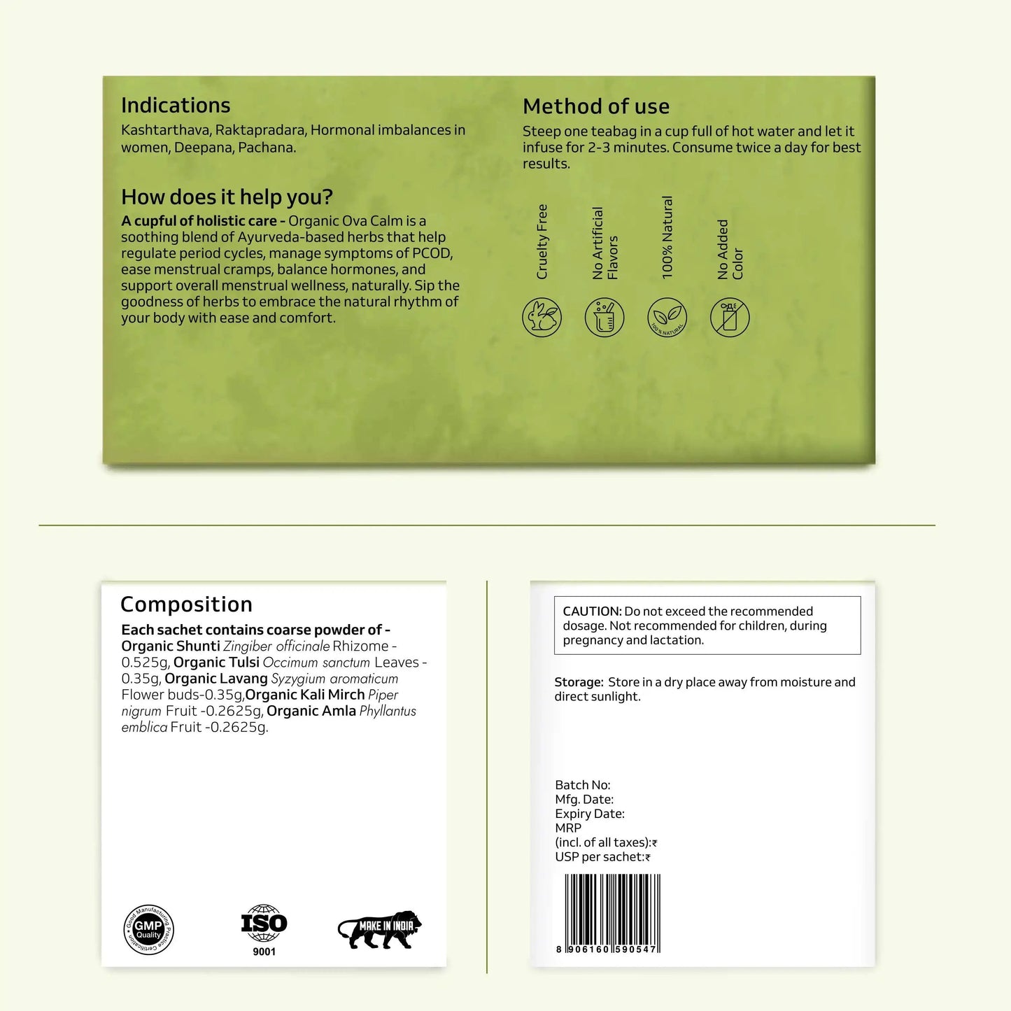 Organic Breeaze Brew