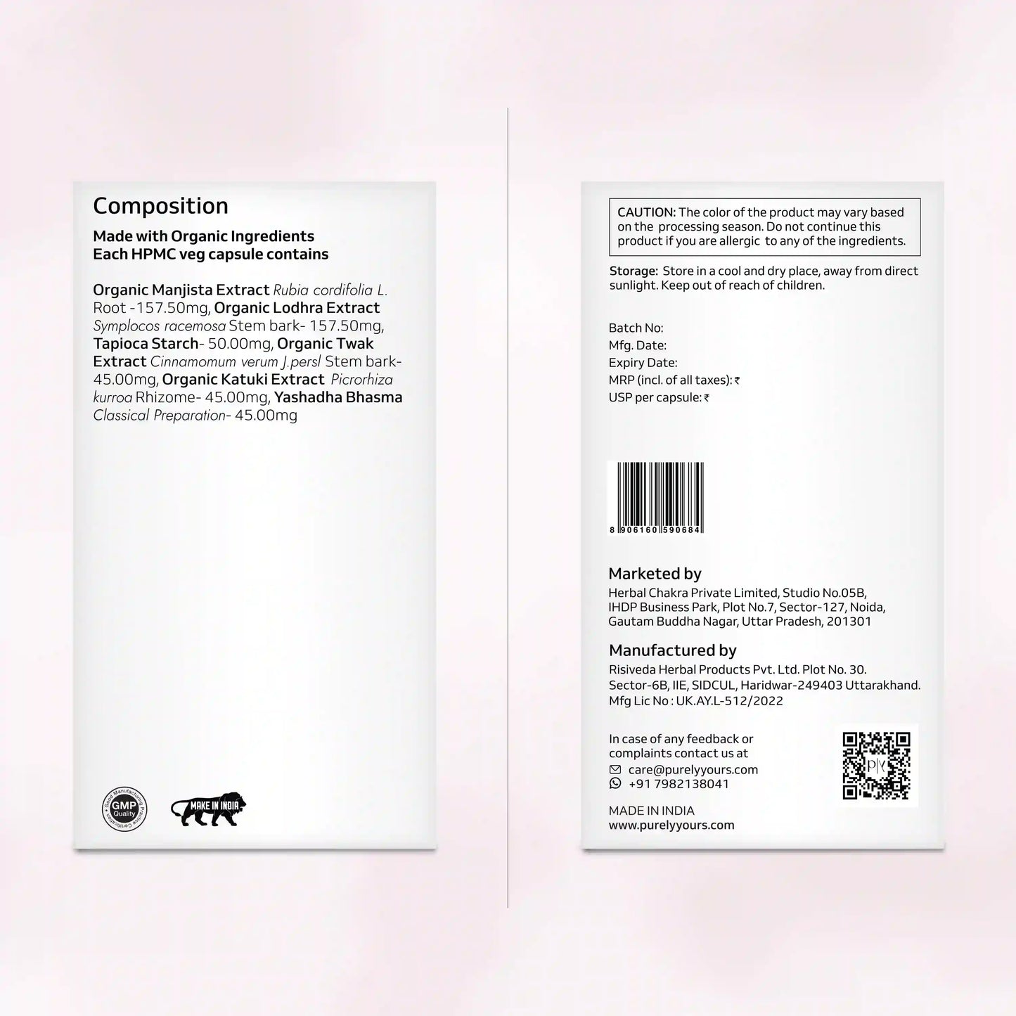 Acno Pure Capsules
