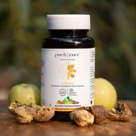Nutra Gut Cap | Gut Health, Digestion & Daily Comfort