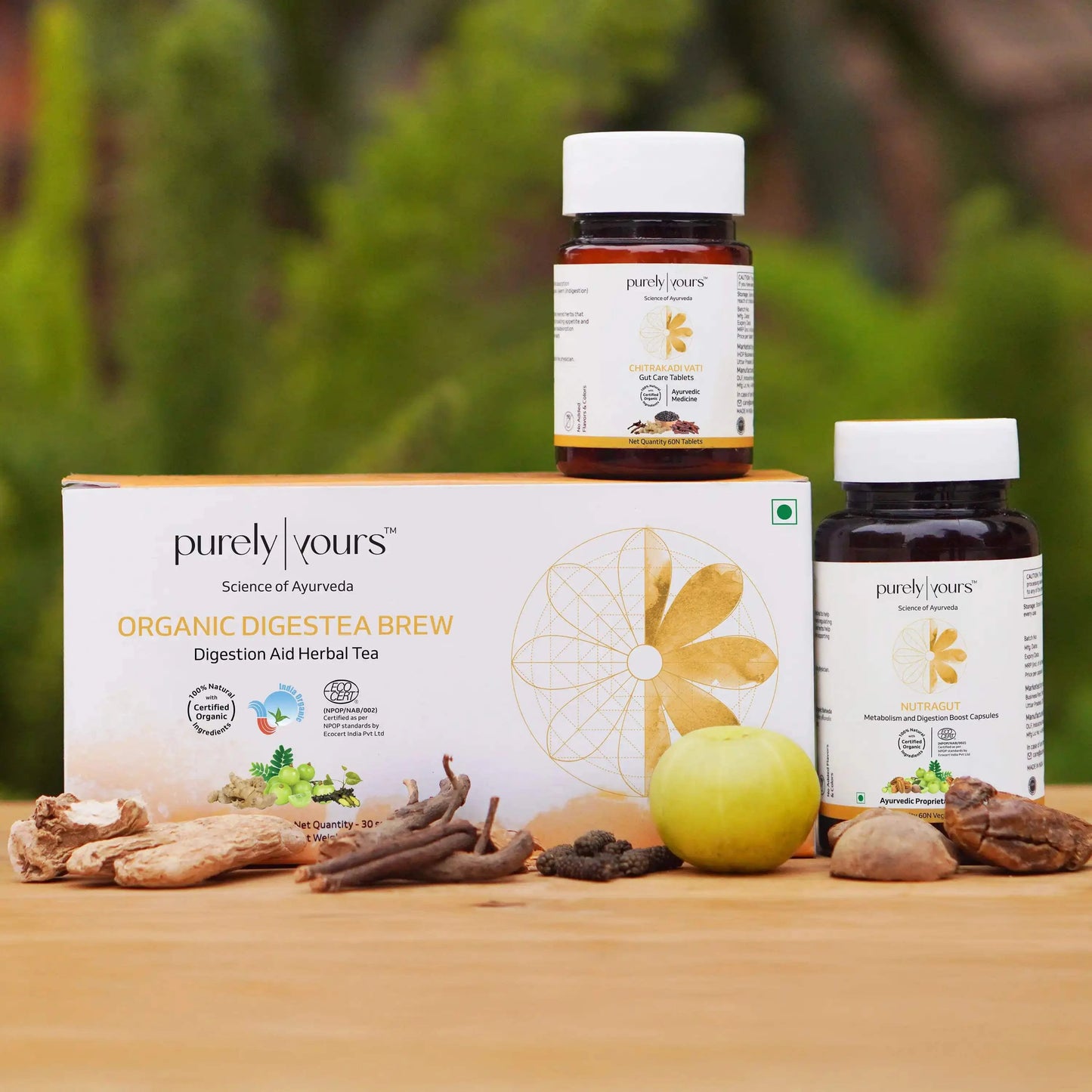 Digestive Balance Pack