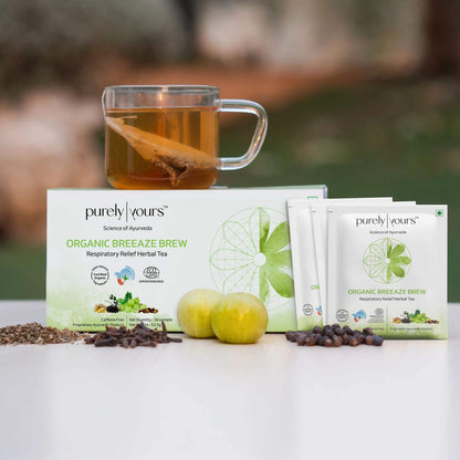 Organic Breeaze Brew