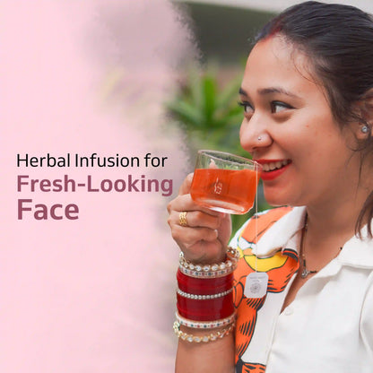 Organic Skin Puritea | organic acne treatment tea