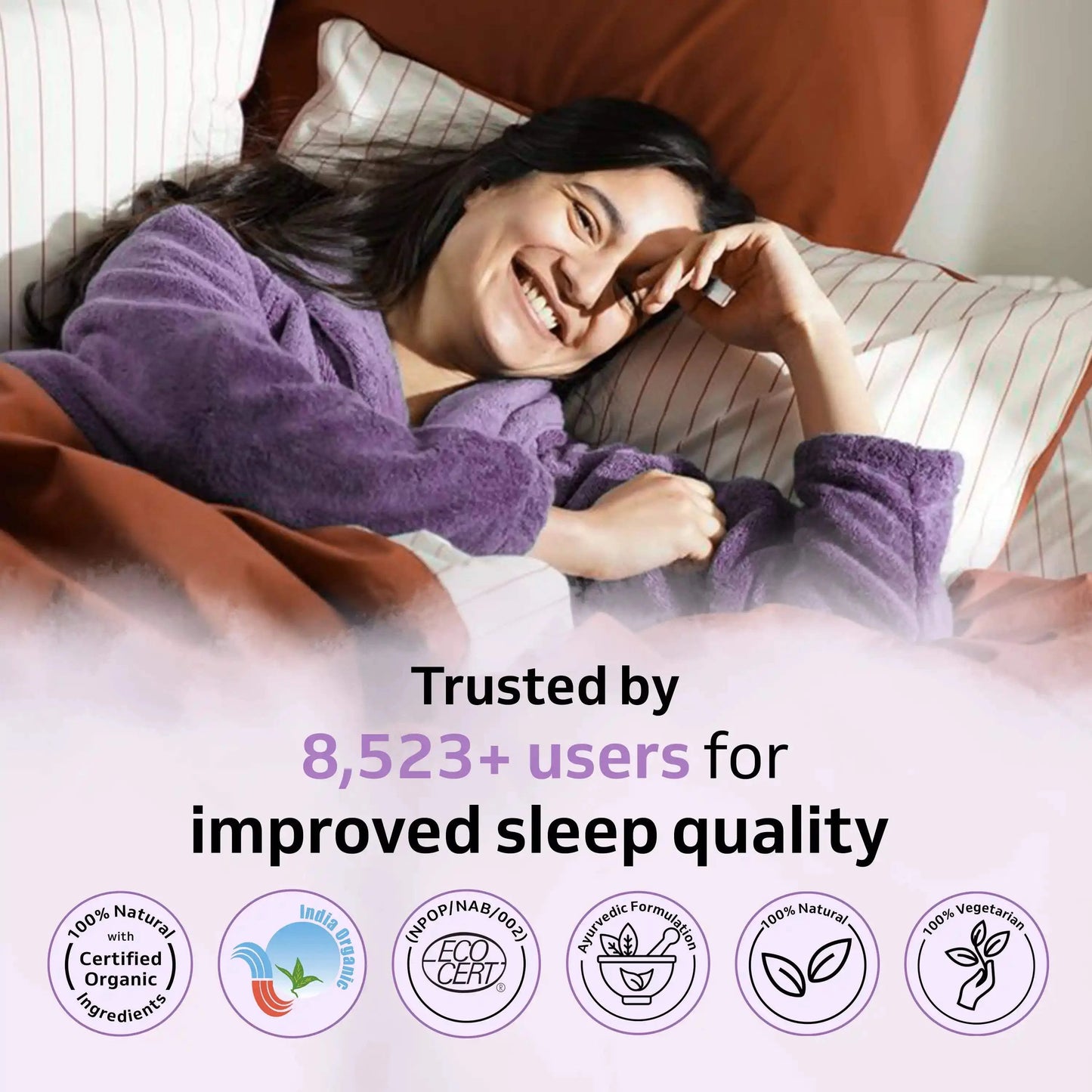 Organic Sleep Elixir