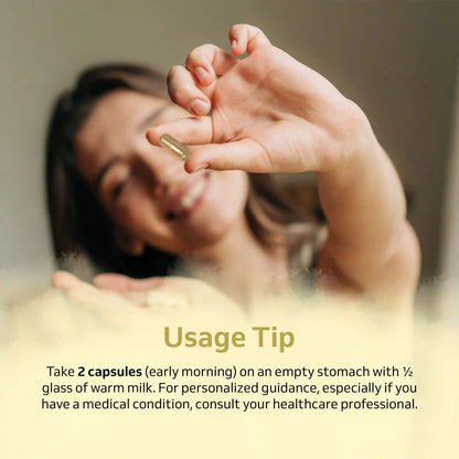 Natural Weight Gainer Capsules — Ayurvedic | Purely Yours - W8 Gain