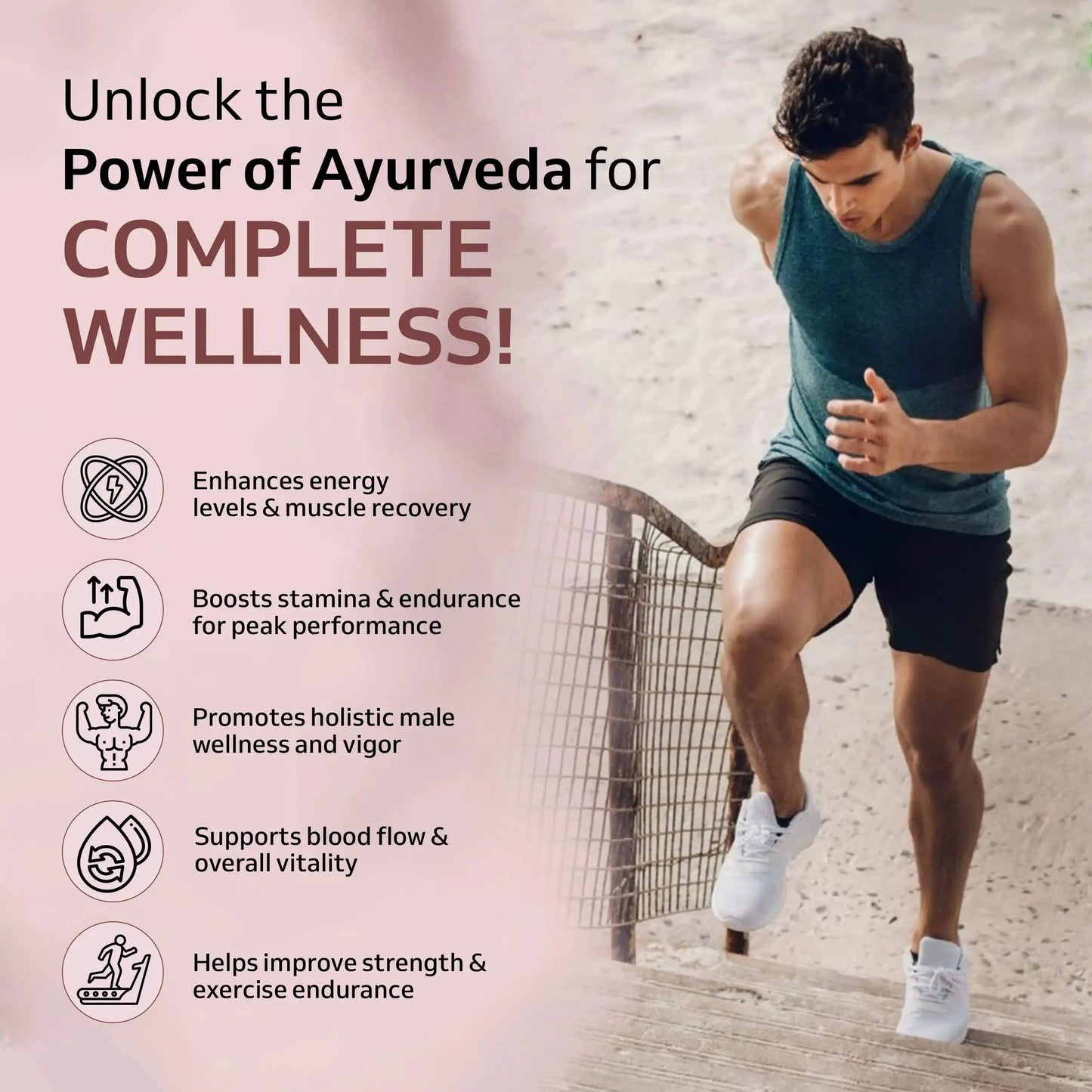 Ashwa Musli Power Max