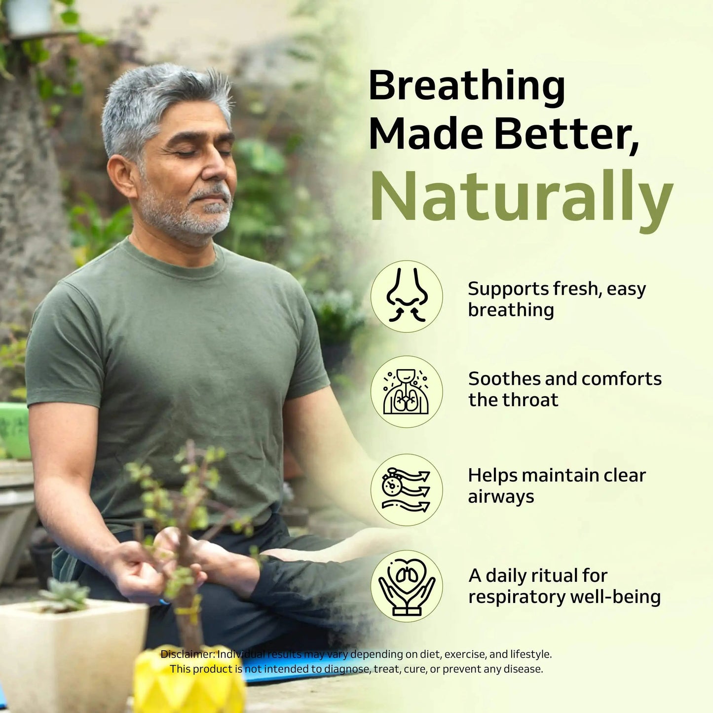 Organic Breeaze Brew
