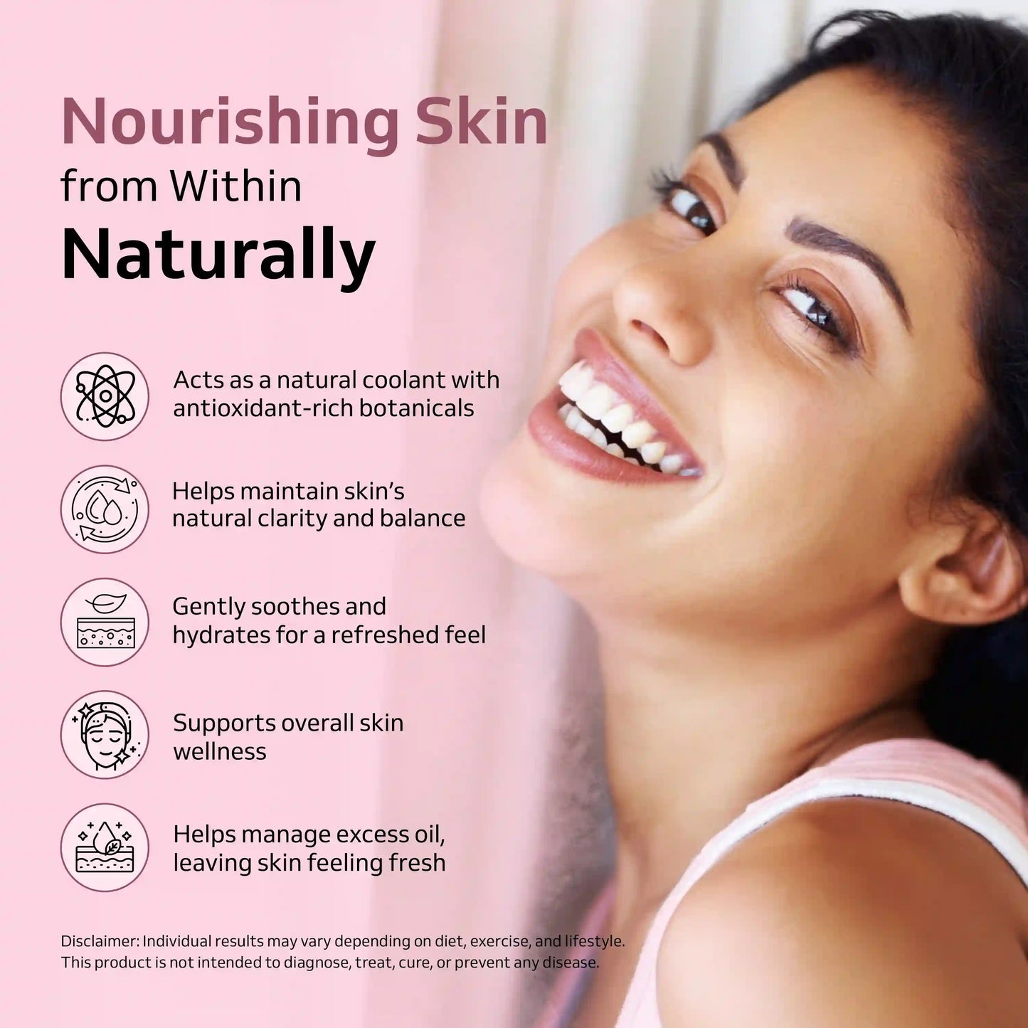 Organic Skin Puritea | organic acne treatment tea