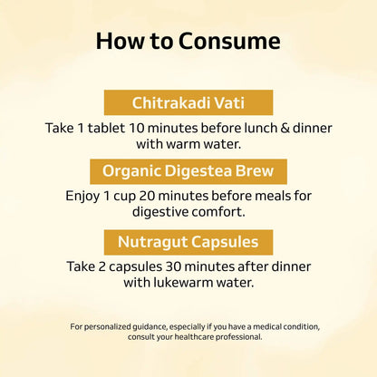 Digestive Balance Pack