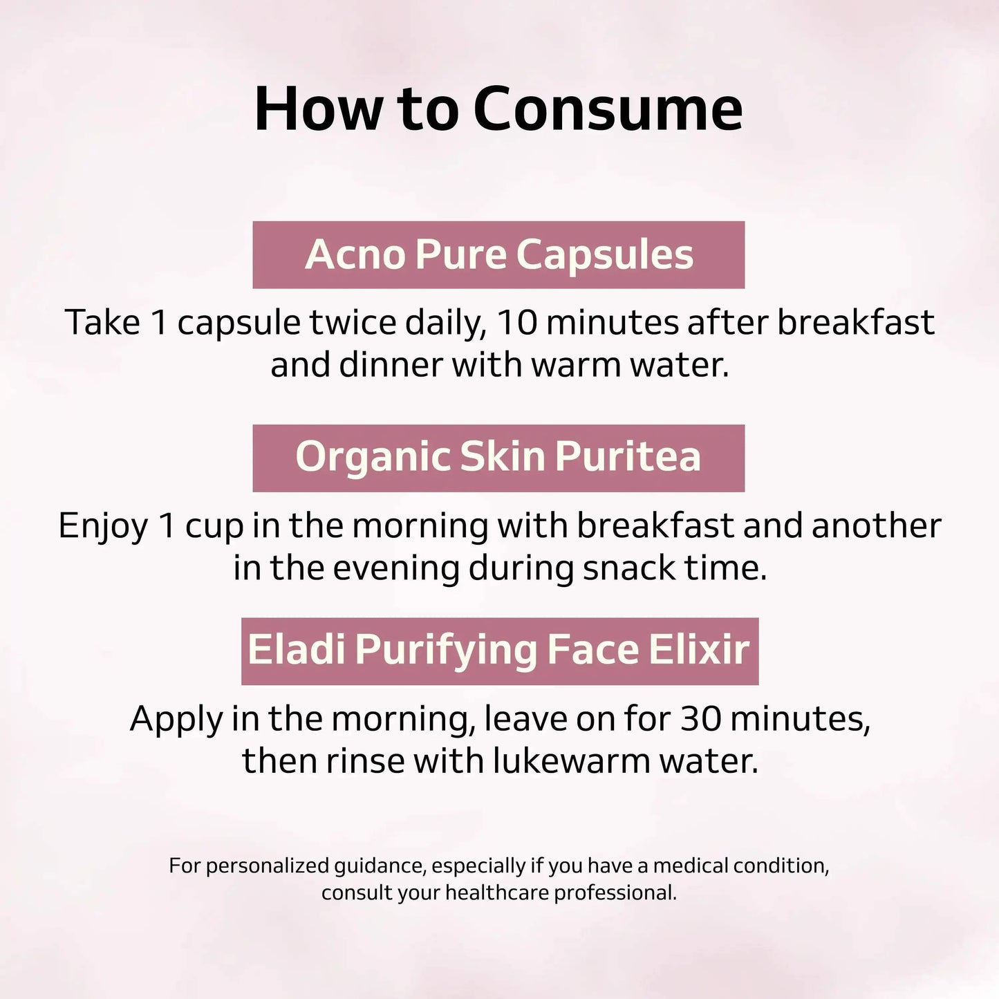 Acne Defence pack
