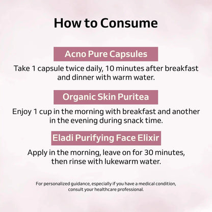 Acne Defence pack