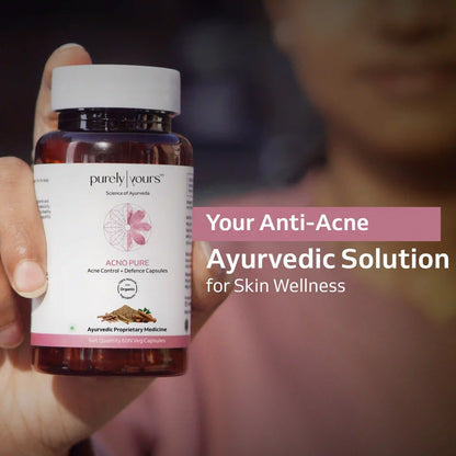 Acno Pure Capsules