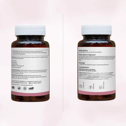 Acno Pure Capsules