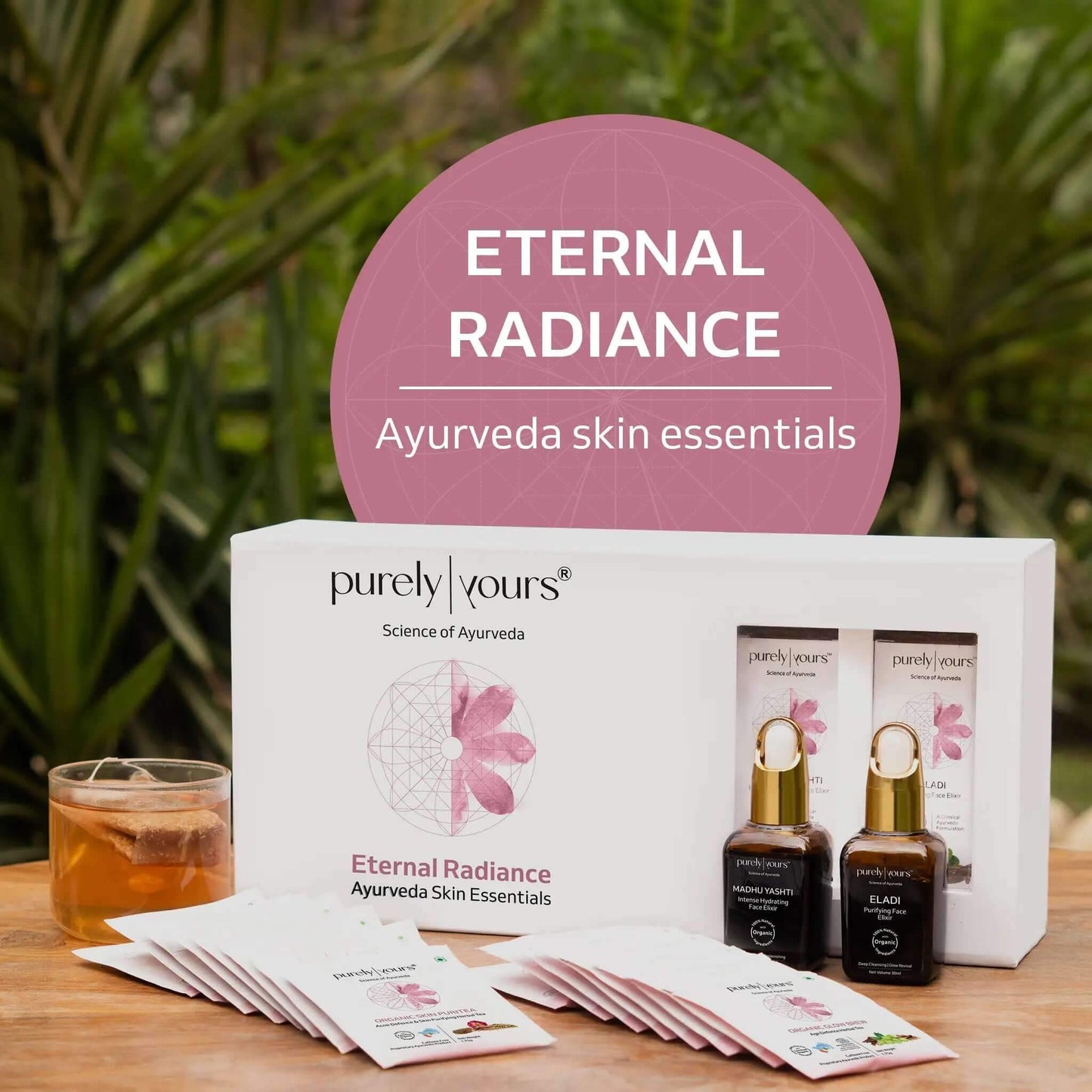 Eternal Radiance Gift Box