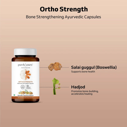 Joint Care Pack | strengthens bones& joints | improves calcium absorption