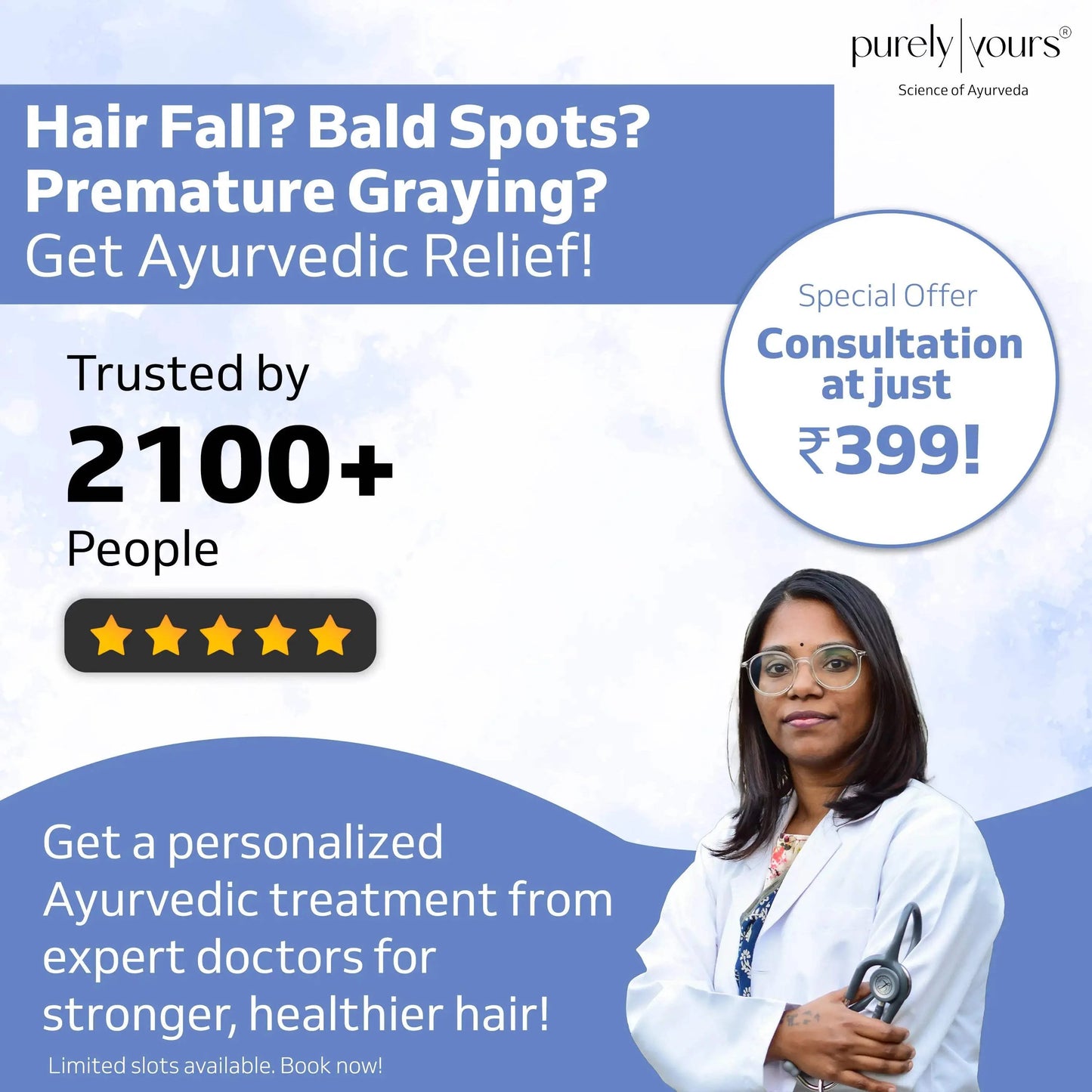 Personalized Ayurvedic Doctor Consultation