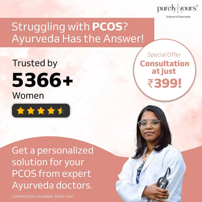 Personalized Ayurvedic Doctor Consultation