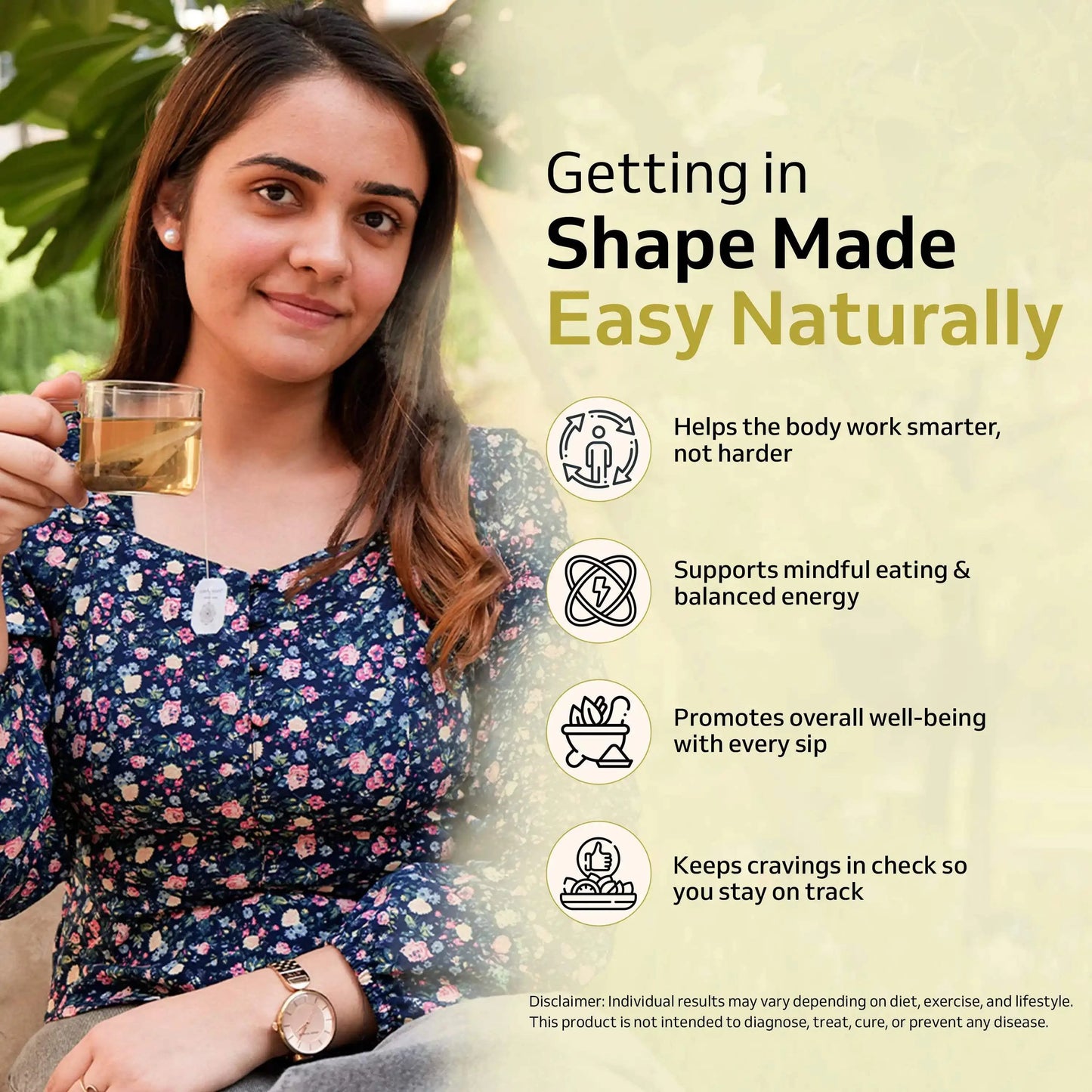 Lean Life Organic Brew | weight loss tea