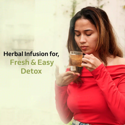 Organic Puritea Brew