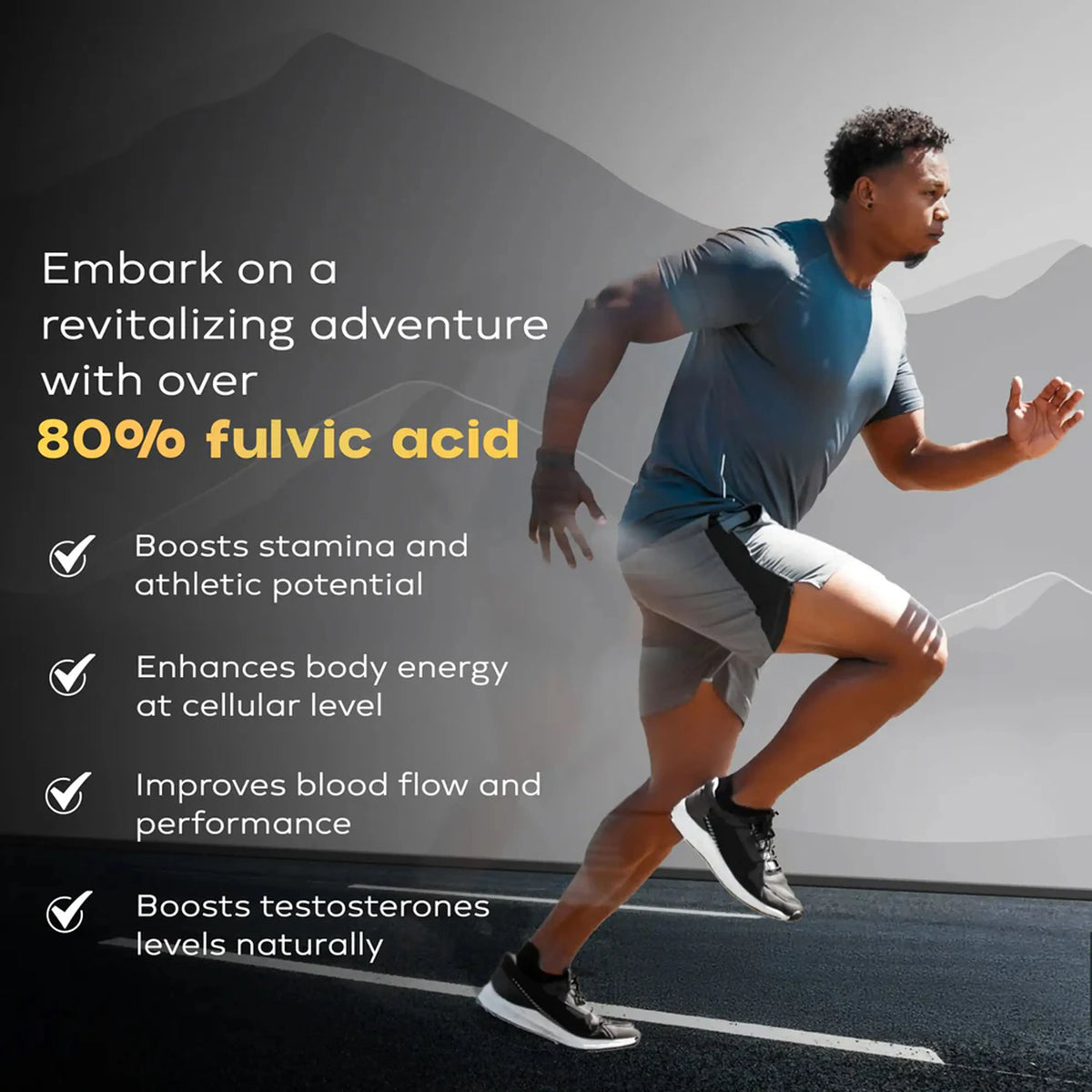 Ashwa Vigour Shilajit Capsules – Natural Energy & Daily Vitality