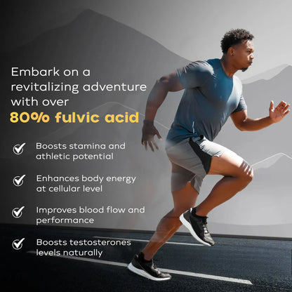 Ashwa Vigour Shilajit Capsules – Natural Energy & Daily Vitality