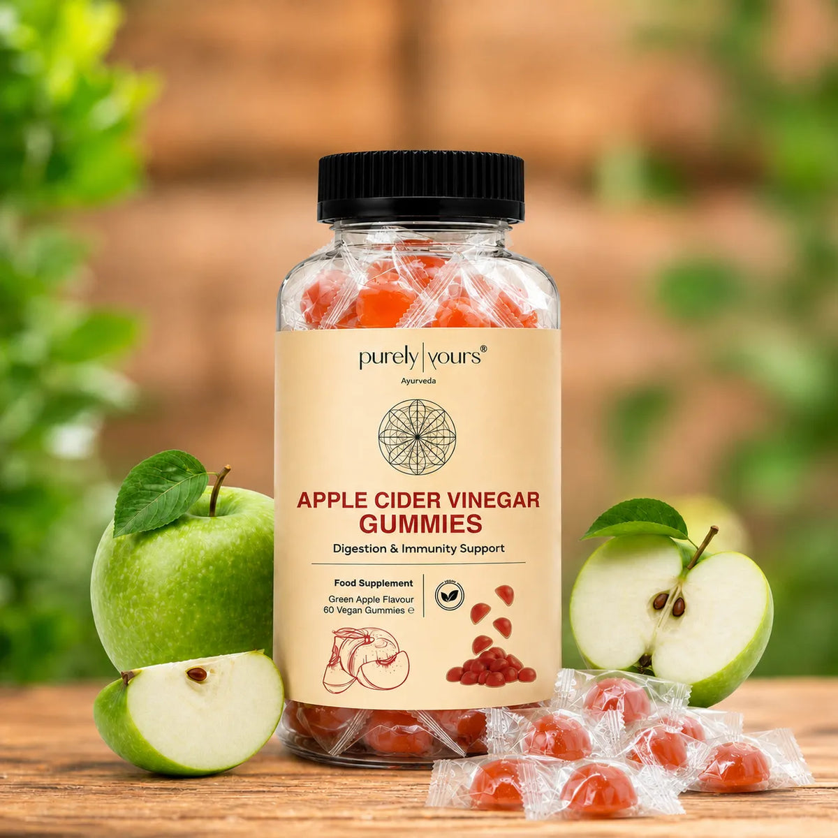 Apple Cider Vinegar Gummies – Daily Wellness Made Delicious