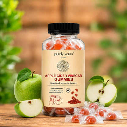 Apple Cider Vinegar Gummies – Daily Wellness Made Delicious