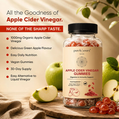 Apple Cider Vinegar Gummies – Daily Wellness Made Delicious
