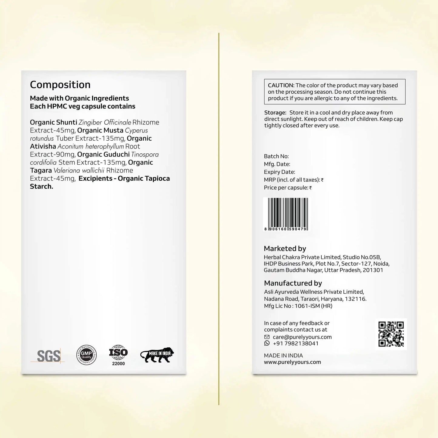Colon Eaze | relief from diarrhea and IBS