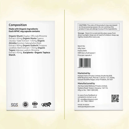 Colon Eaze | relief from diarrhea and IBS