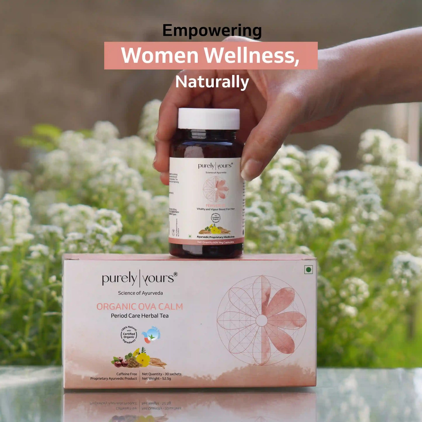 Female Fertility Care Pack