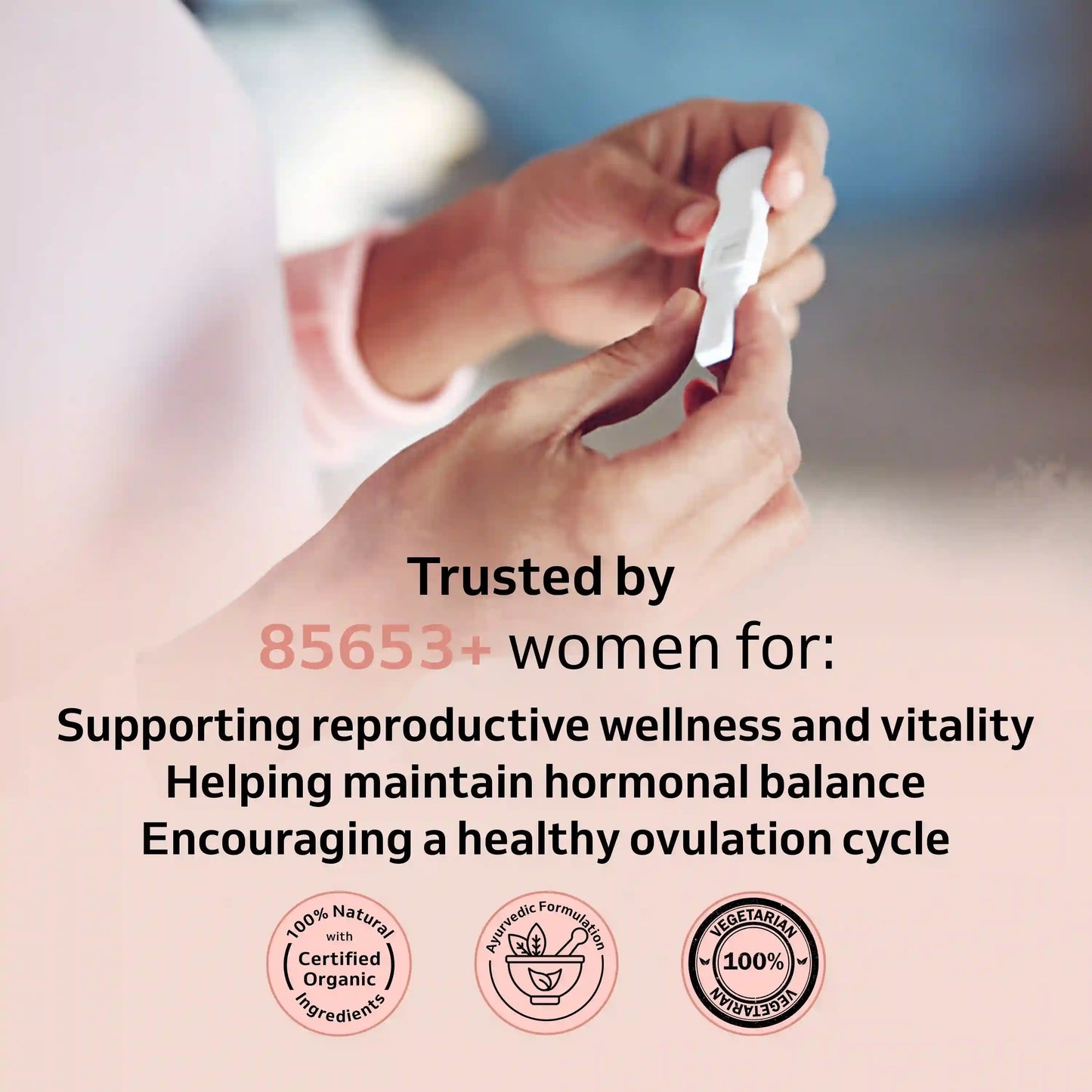 Female Fertility Care Pack
