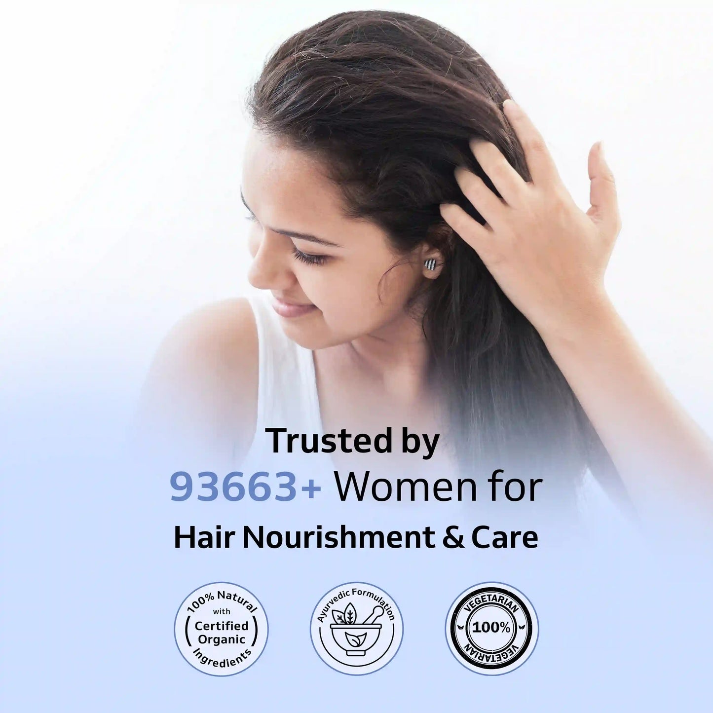 Anti Hairfall Pack For Her