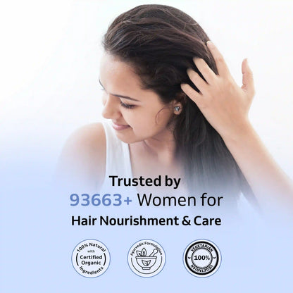 Anti Hairfall Pack For Her