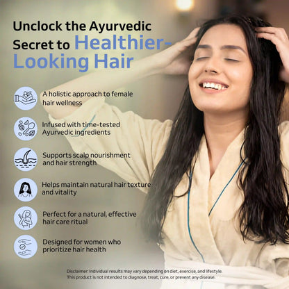 Anti Hairfall Pack For Her