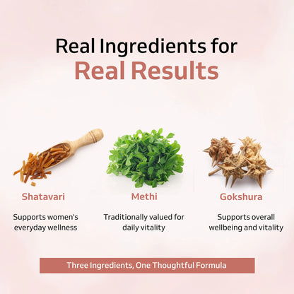 FemVerve Capsules – Women's Reproductive Wellness & Hormonal Support