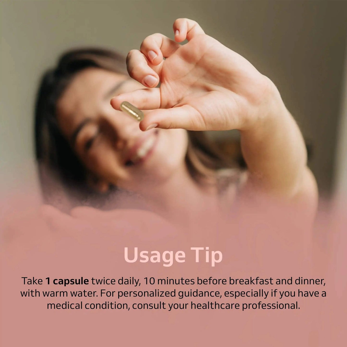 Flo Veda : Ayurvedic Period Comfort & Natural Hormonal Balance Capsules