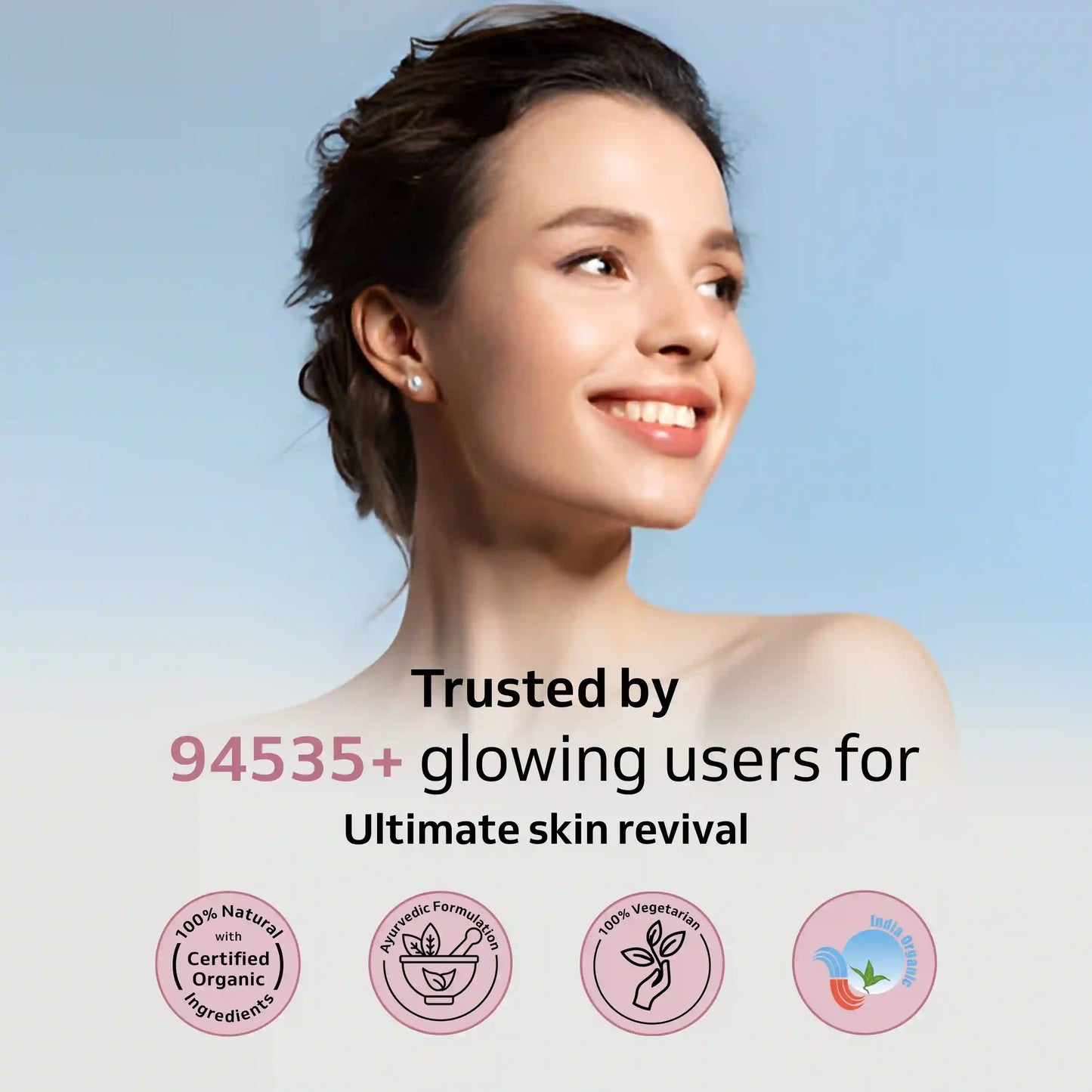 Glow + Revive | ayurvedic solution for natural glowing skin