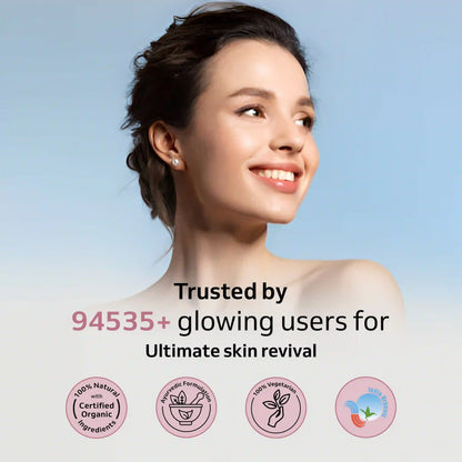 Glow + Revive | ayurvedic solution for natural glowing skin