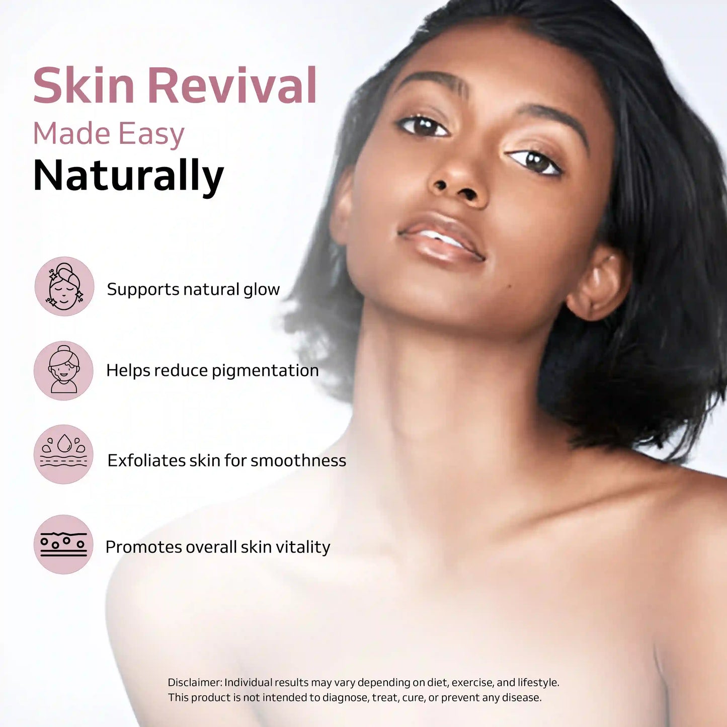Glow + Revive | ayurvedic solution for natural glowing skin