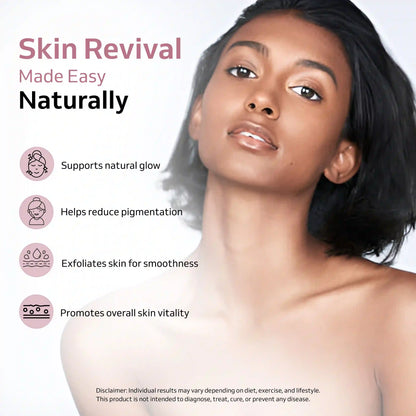 Glow + Revive | ayurvedic solution for natural glowing skin