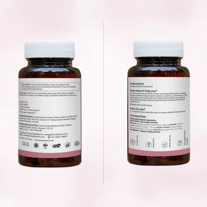 Glow + Revive | ayurvedic solution for natural glowing skin
