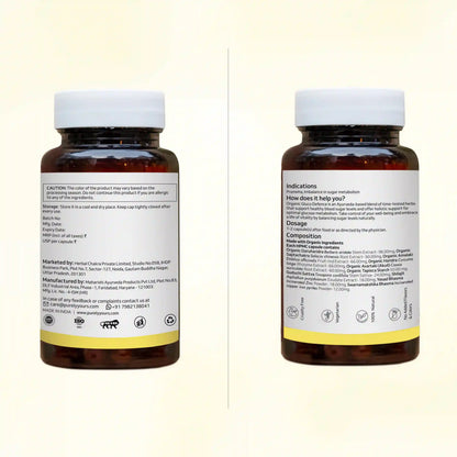 Gluco Defence