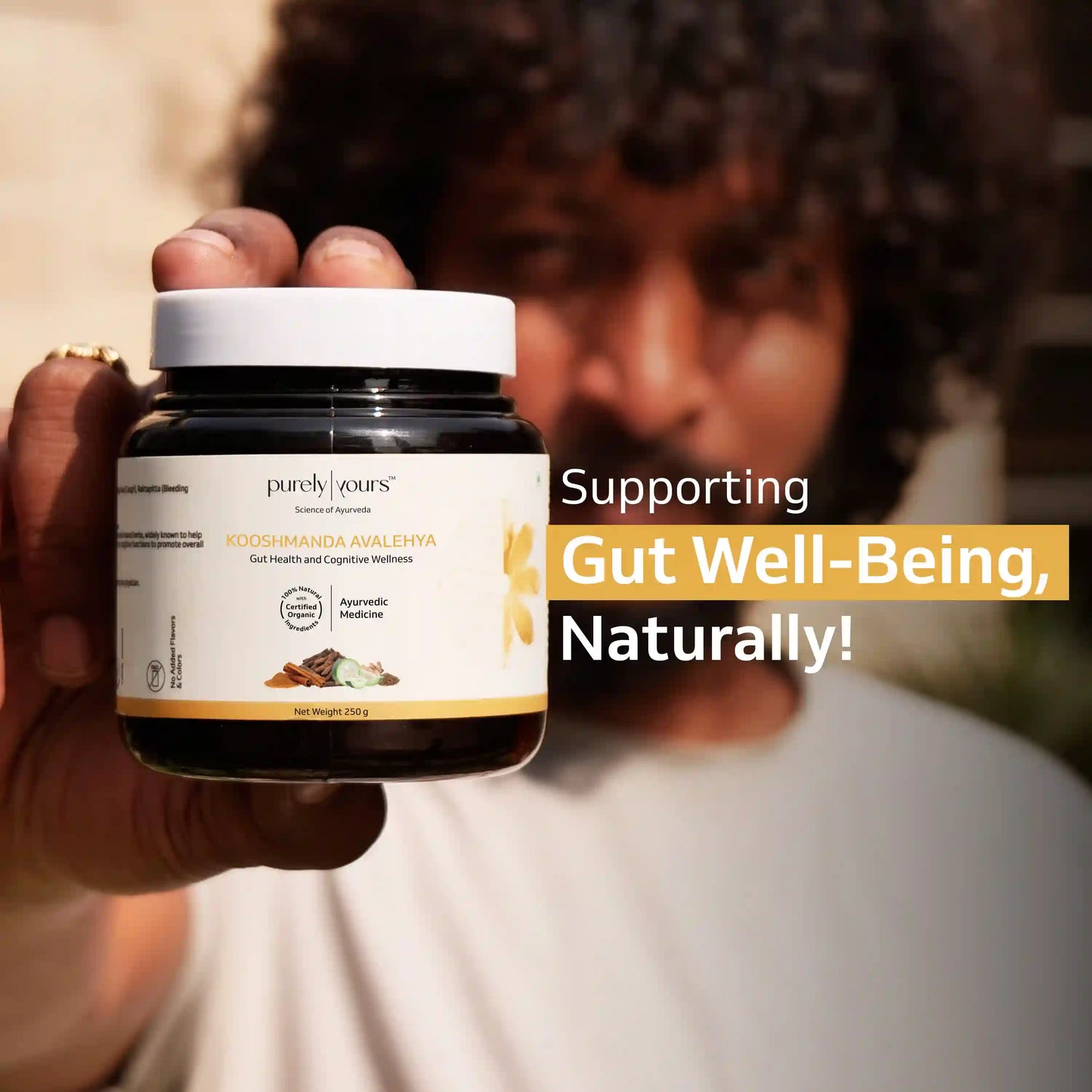 Kooshmanda Avalehya | Gut health rejuvenation solution