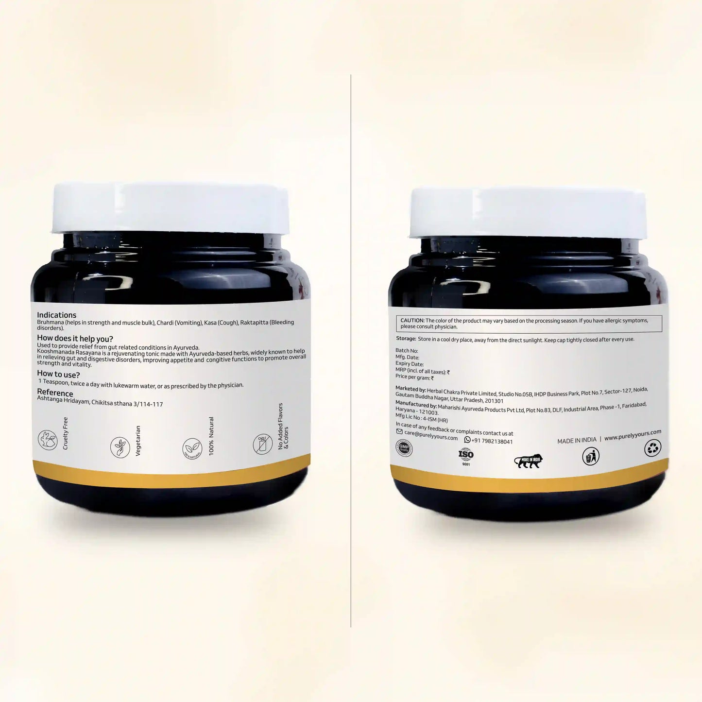 Kooshmanda Avalehya | Gut health rejuvenation solution