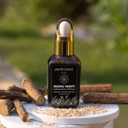Madhuyashti Face Serum – Nourishing Glow & Skin Radiance