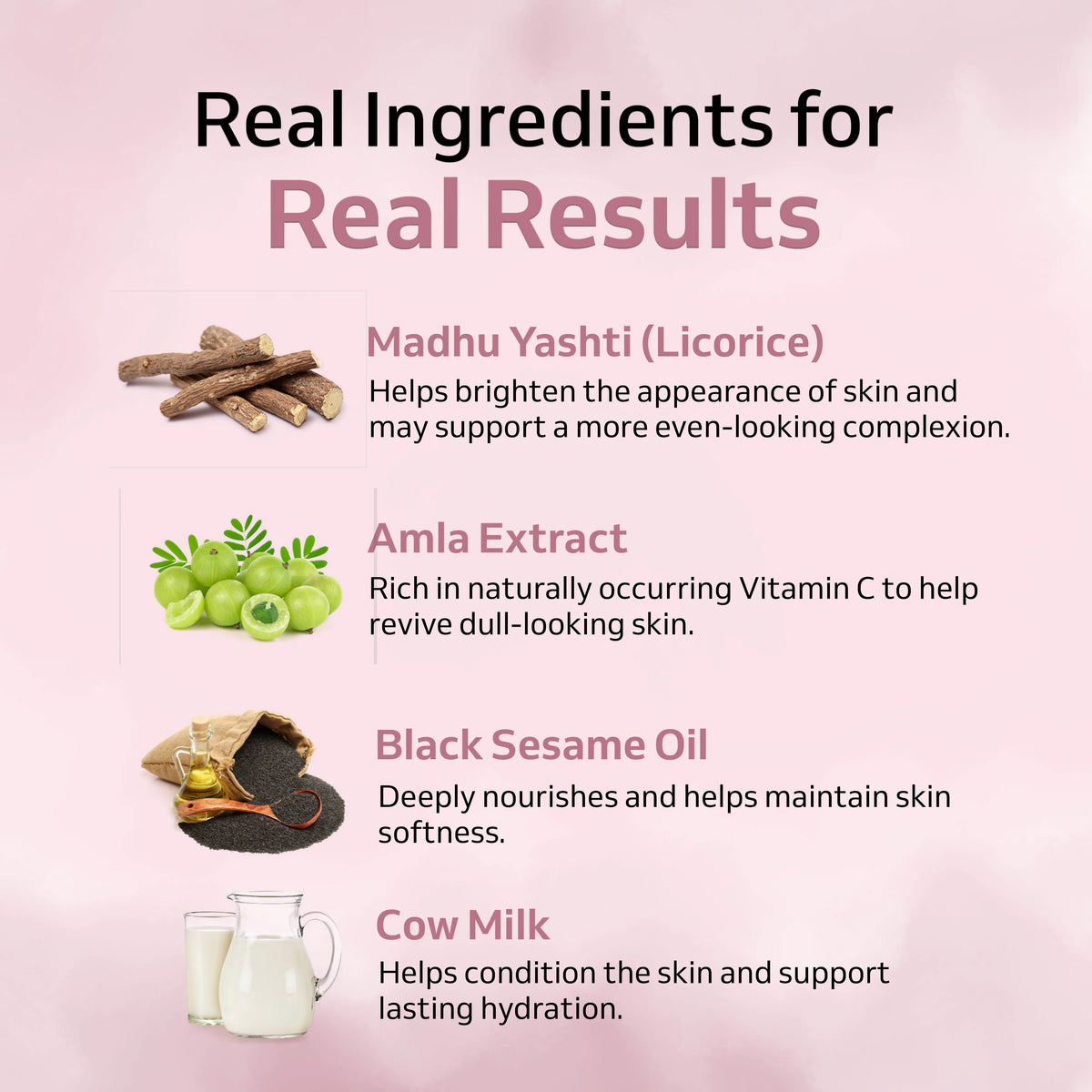 Madhuyashti Face Serum – Nourishing Glow & Skin Radiance