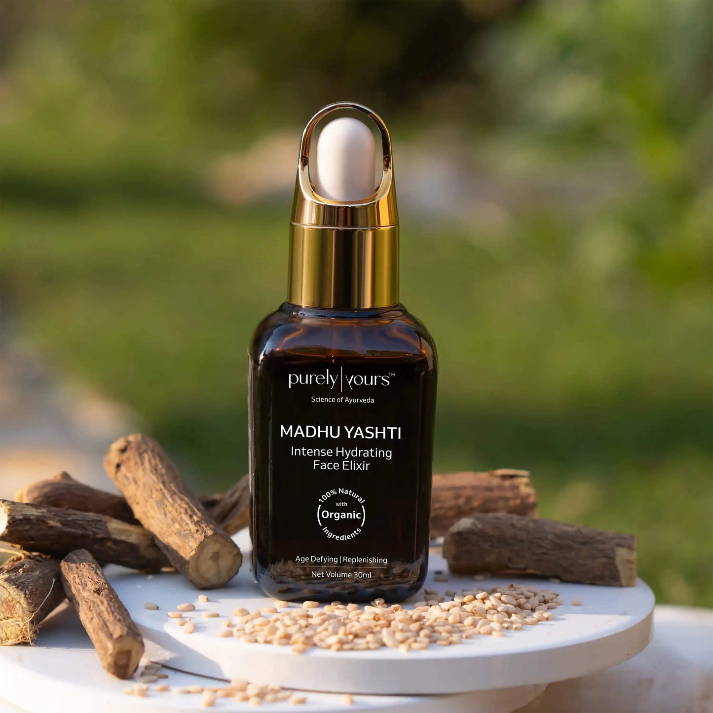 Madhu Yashti anti ageing serum