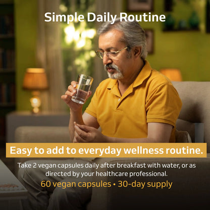 Nutra Gut Capsules – Daily Digestive & Gut Health Support