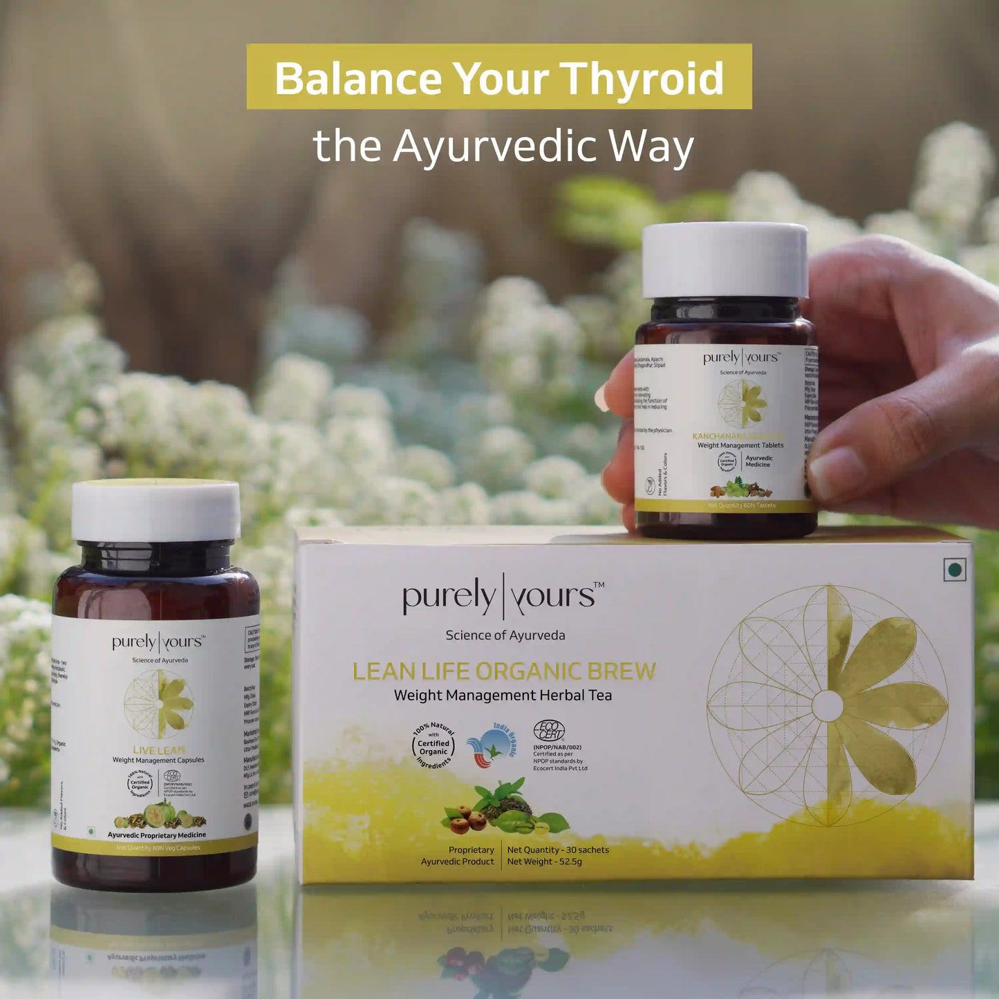 Thyroid Care Pack