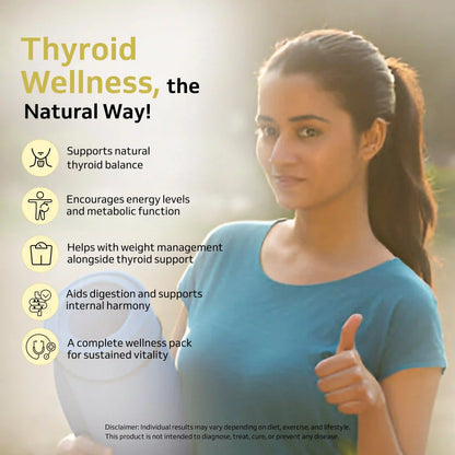 Thyroid Care Pack